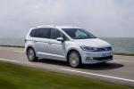 Volkswagen Touran TSI 2015 года